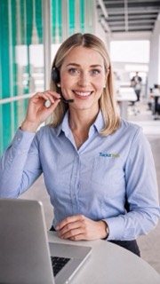 Alice — your AI receptionist