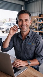 Clinton — your AI receptionist